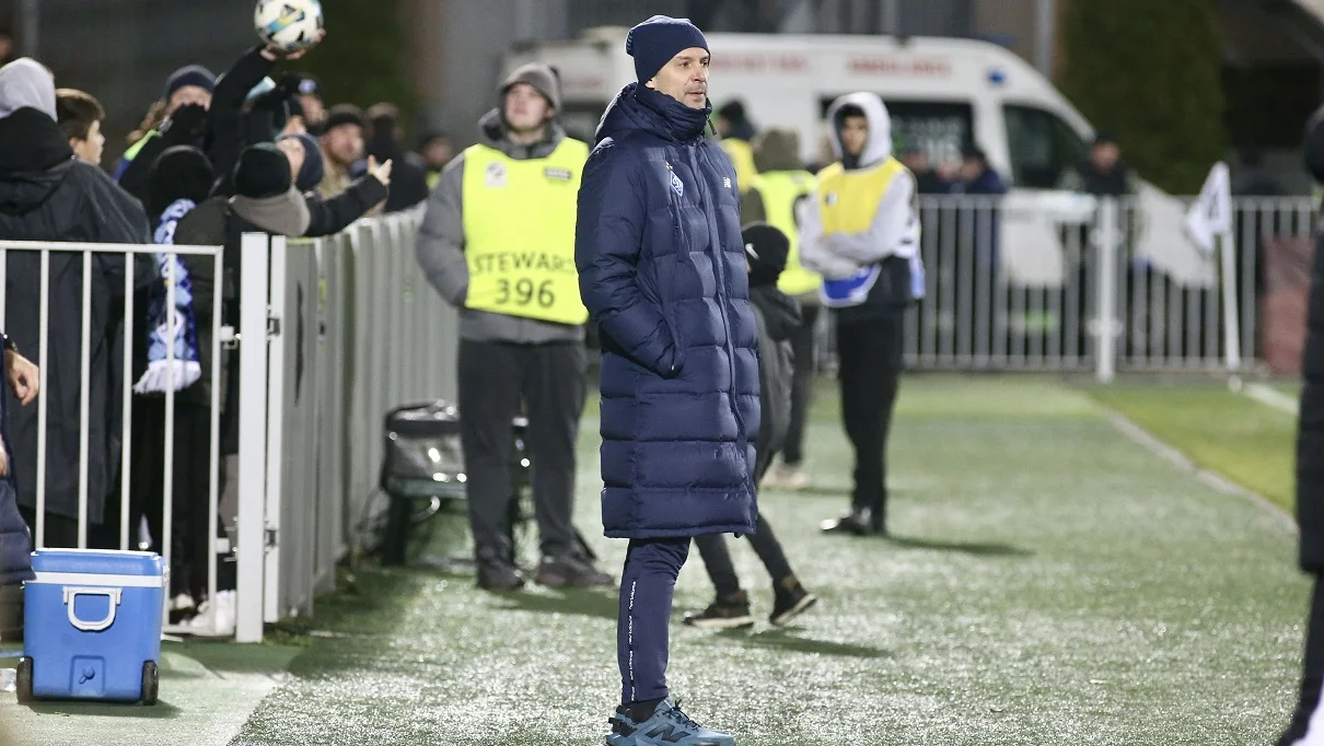 Головні новини 22 листопада / Фото прес-служби Динамо