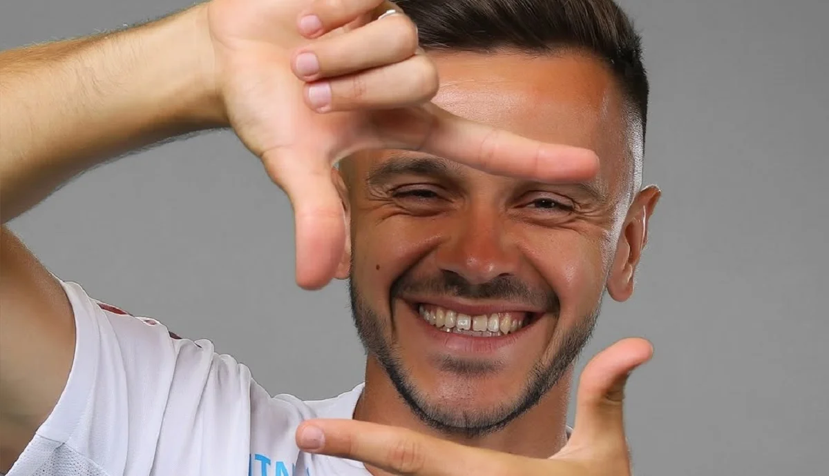 Олександр Демченко / Фото ФК Колос