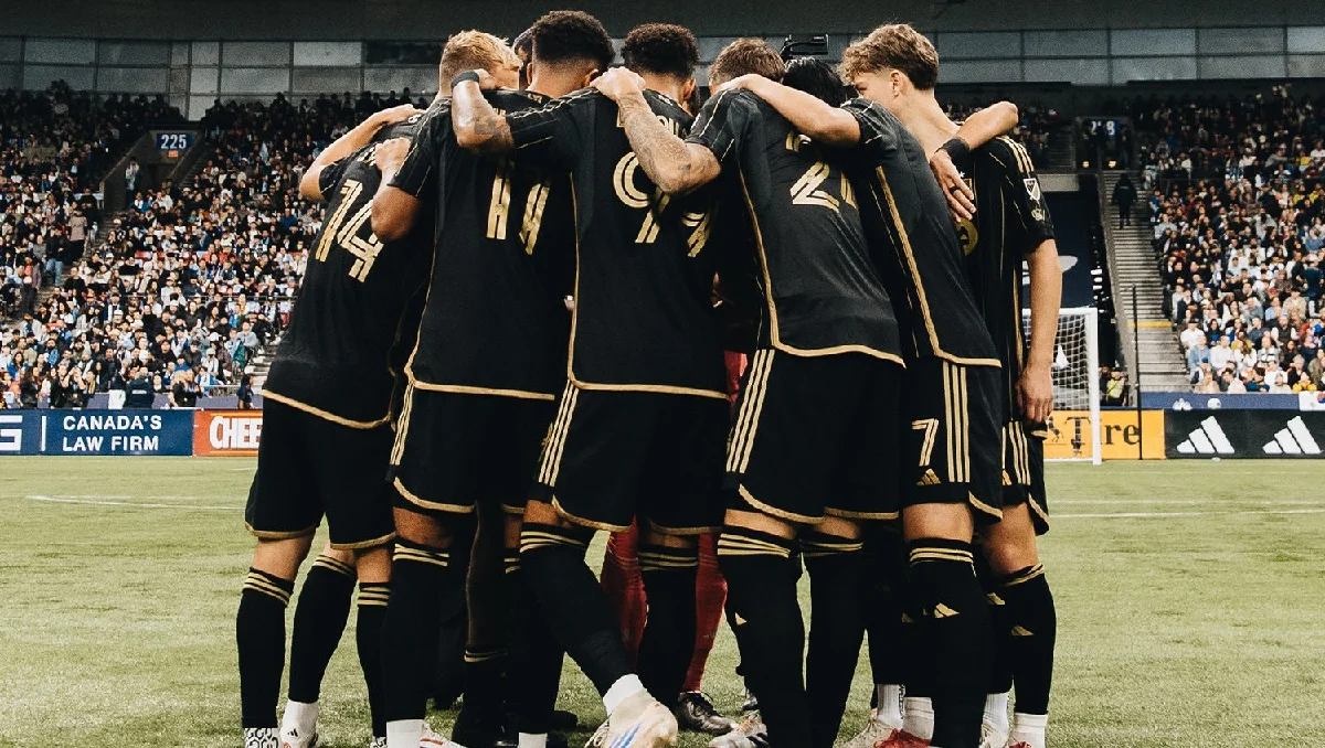 Лос-Анджелес / ФК Лос-Анджелес