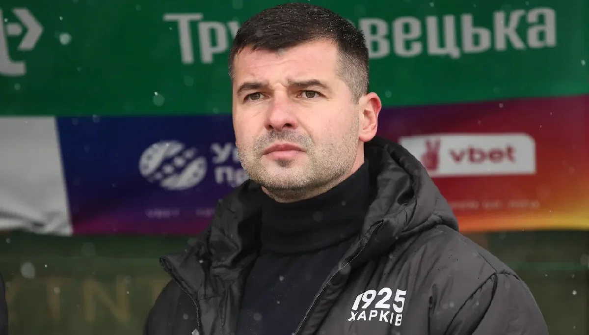 Младен Бартуловіч / ФК Металіст 1925