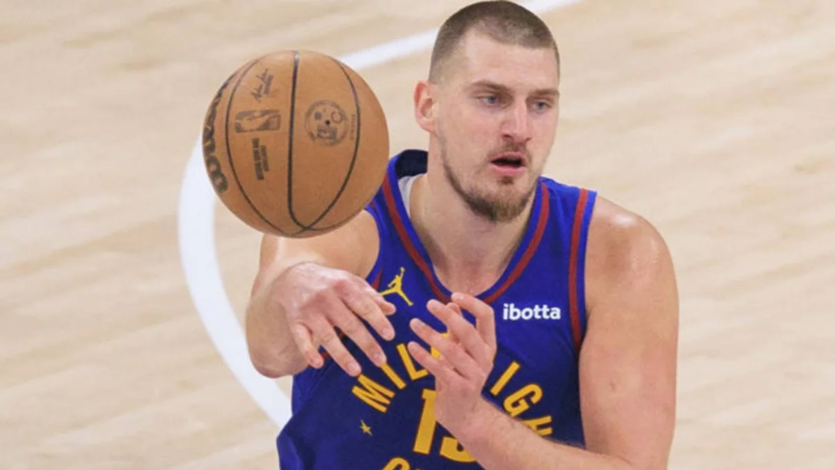 Нікола Йокіч / IMAGO