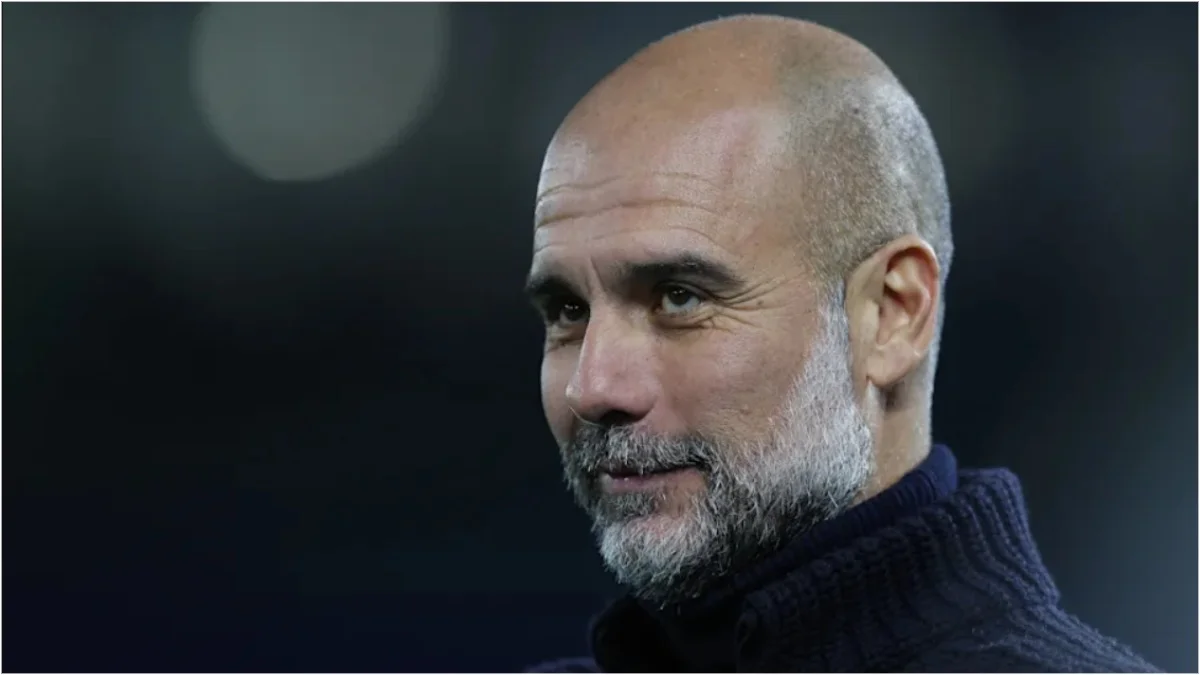 Хосеп Гвардиола / IMAGO