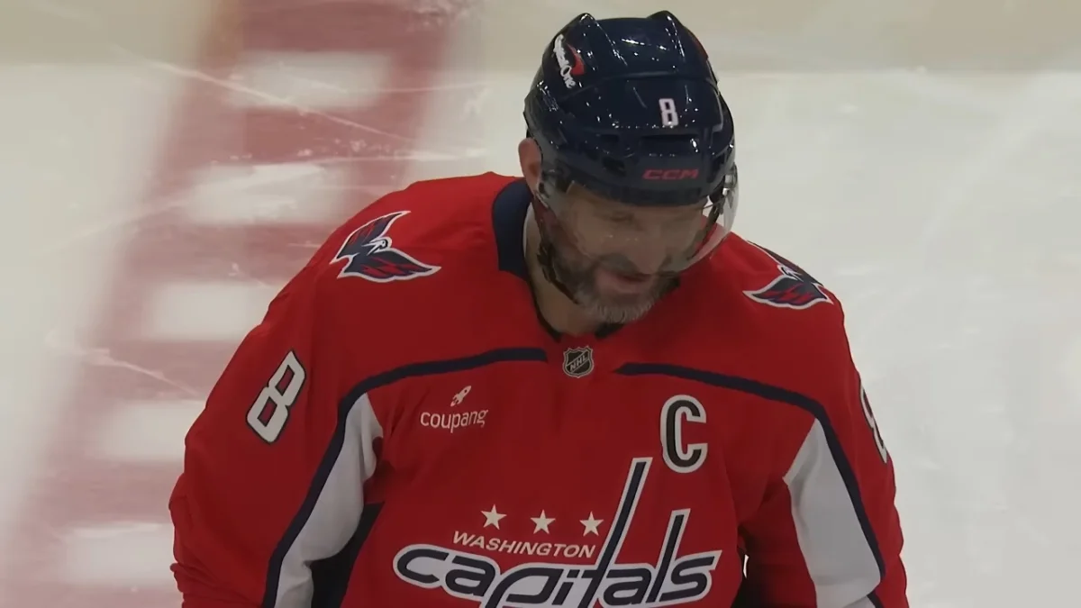 Александр Овечкин / IMAGO