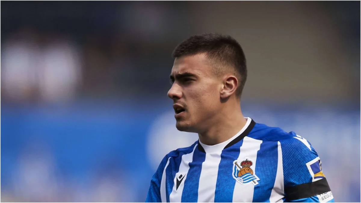 Андер Барренечеа / IMAGO