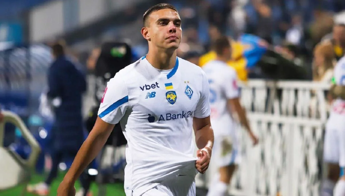 Матвій Пономаренко / Фото О. Щербицької