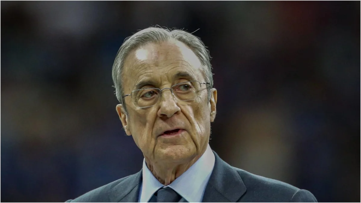 Флорентіно Перес / Imago