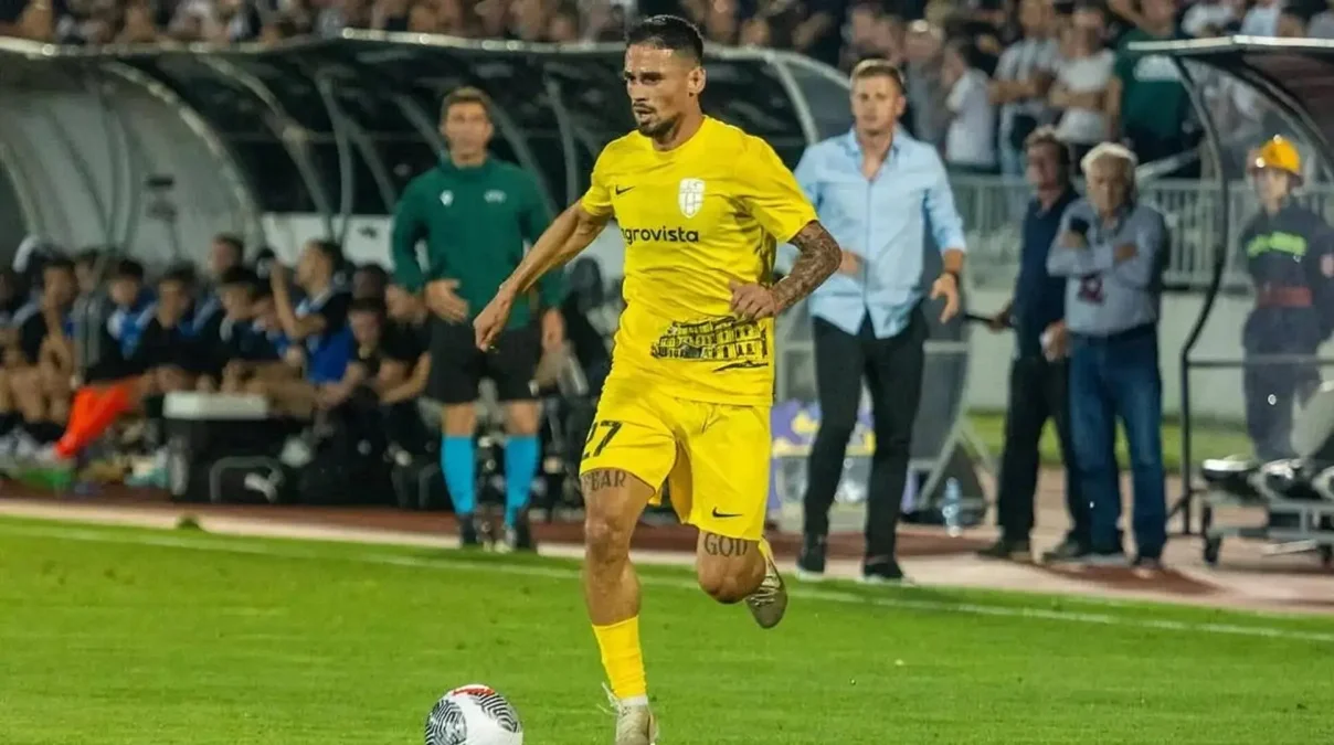 Теді Цара / ФК Олександрія