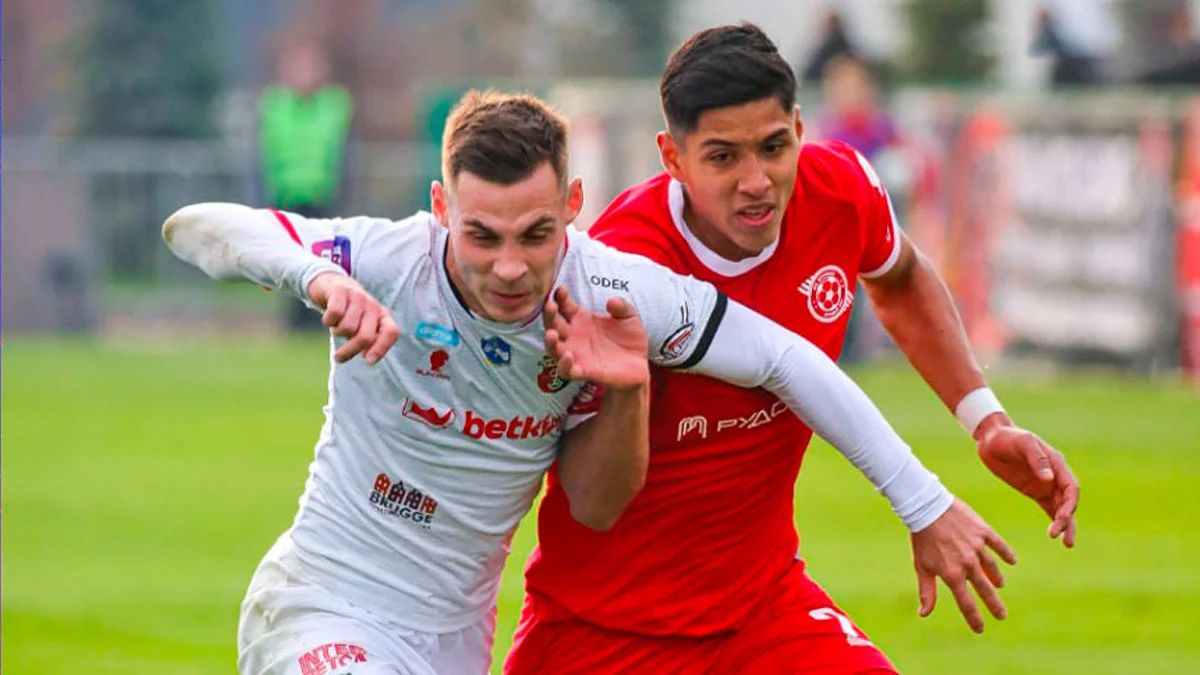 Кривбасс – Верес – 2:2