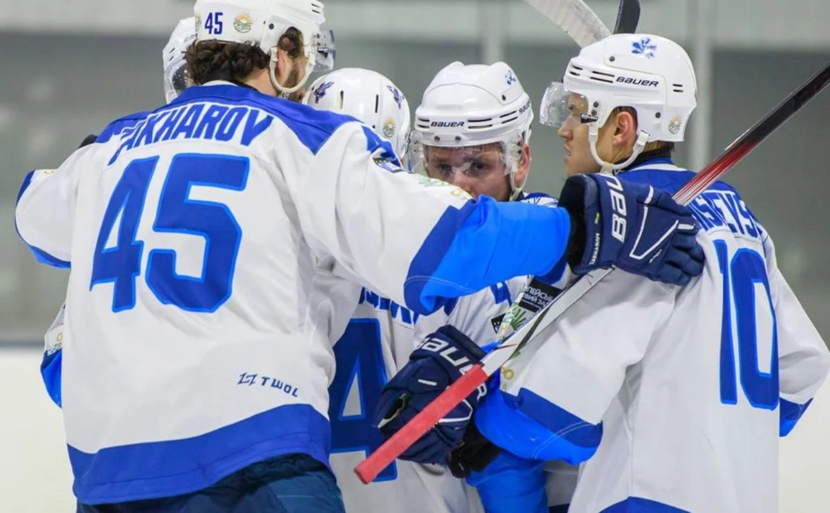 Гравці Сокола / ФХУ