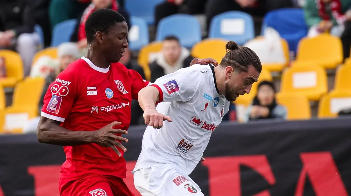 Кривбасс – Верес – 2:2 – видео голов и обзор матча / Фото пресс-службы Кривбасса