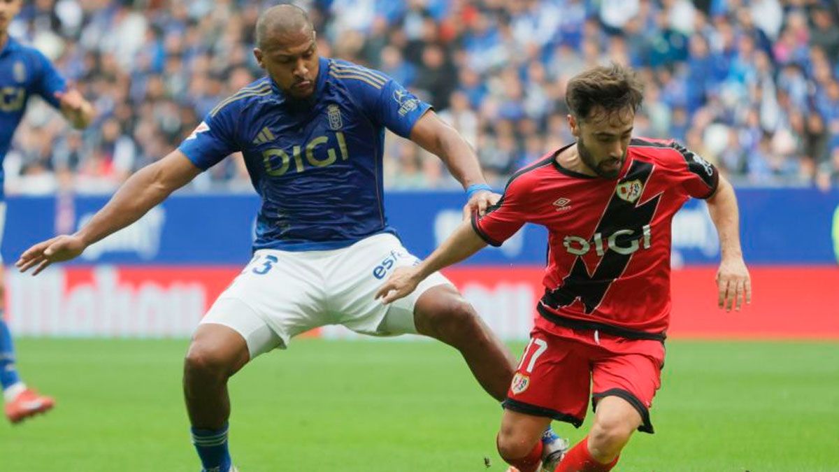 Реал Ов'єдо – Райо Вальєкано – 0:0 / LaLiga