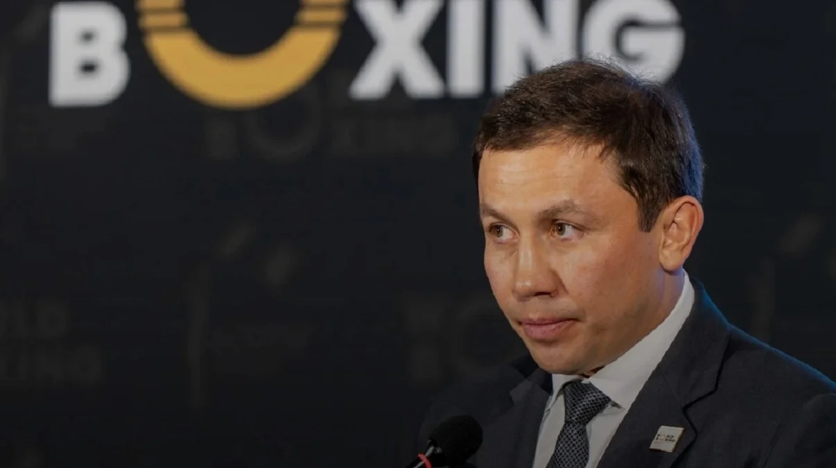 Геннадий Головкин / фото:  World Boxing