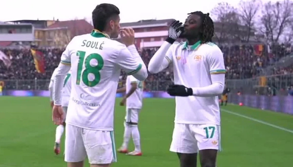 Кремонезе – Рома – 0:3 / Офіційний сайт Серії А