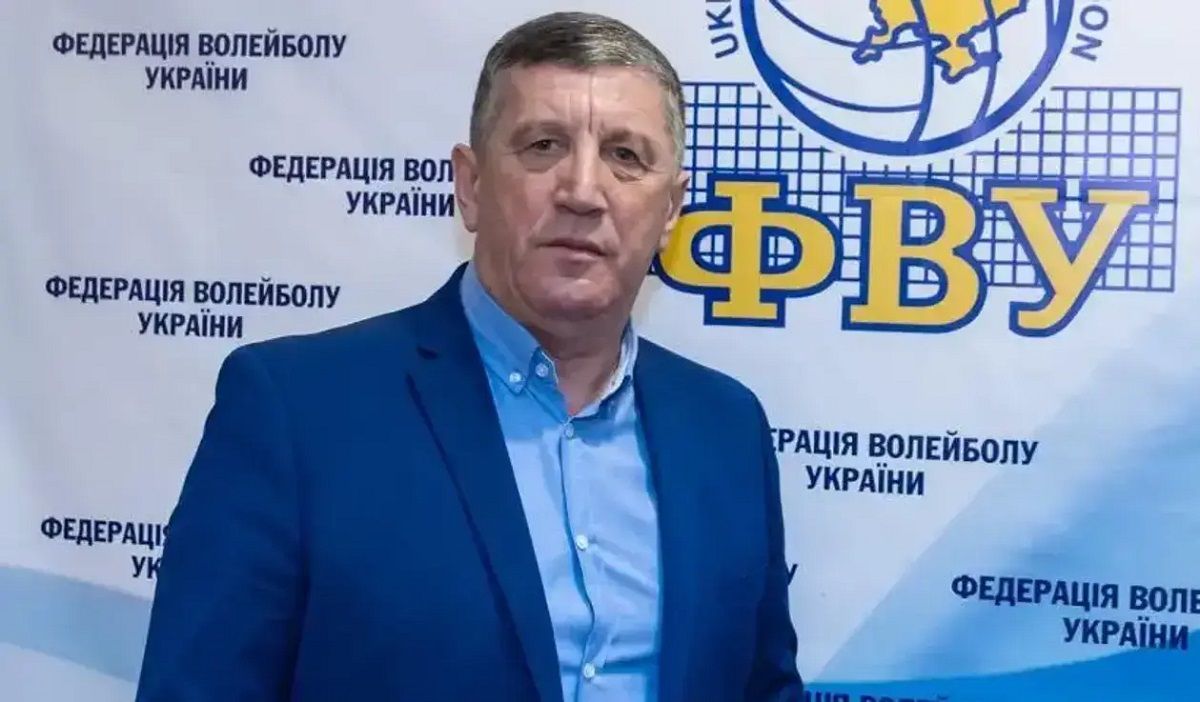 Михайло Мельник / ФВУ