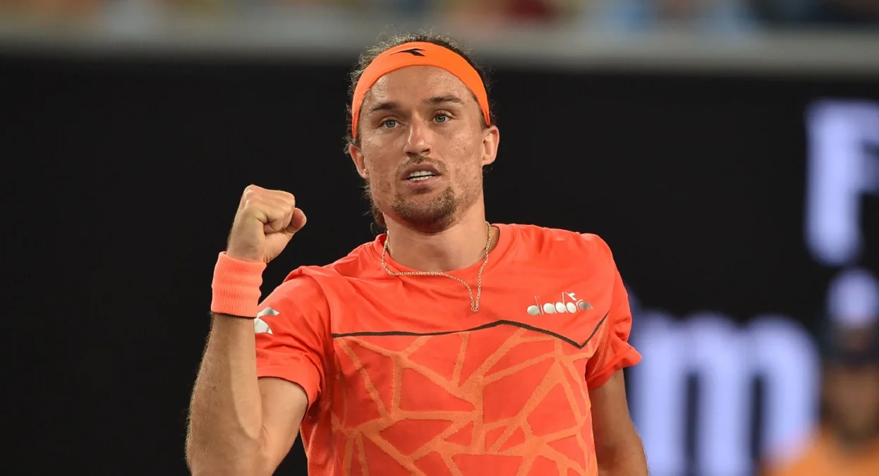 Олександр Долгополов / фото: Getty images