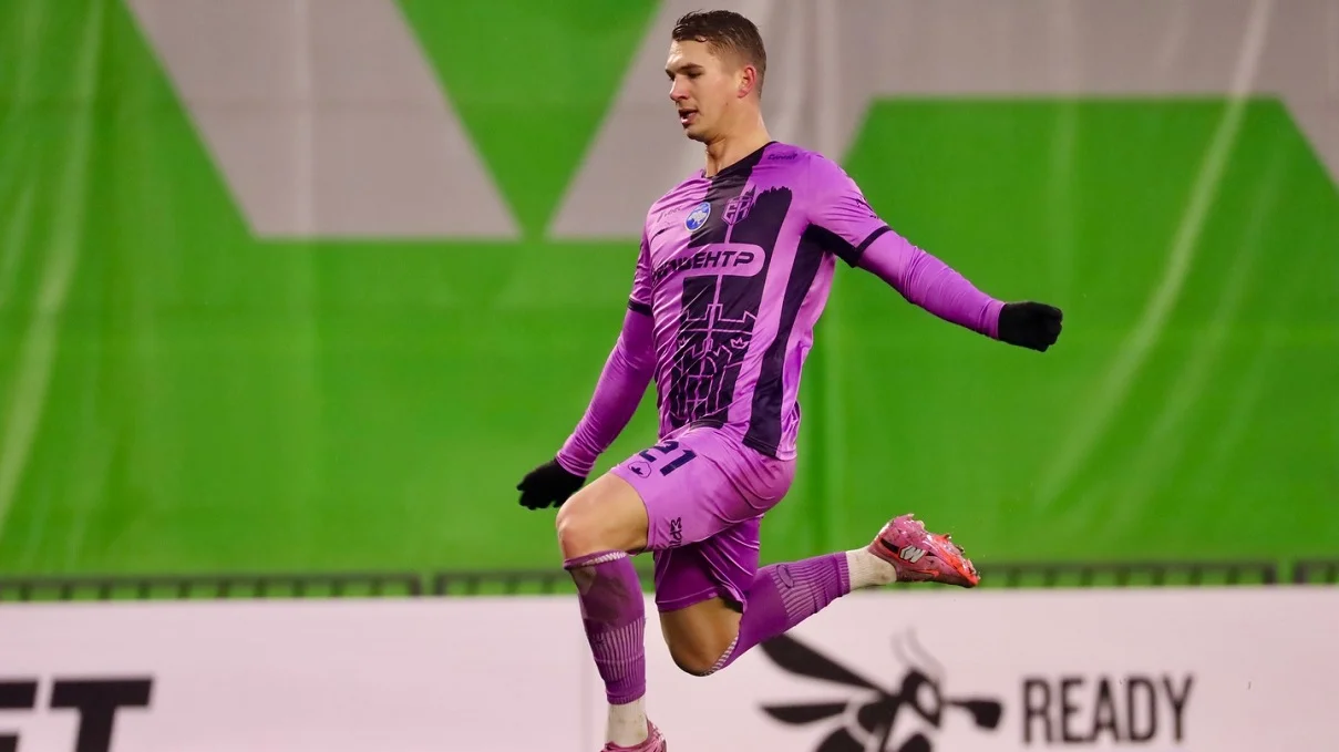 Полісся – Епіцентр – 0:0 – відеоогляд матчу / Фото прес-служби Епіцентра