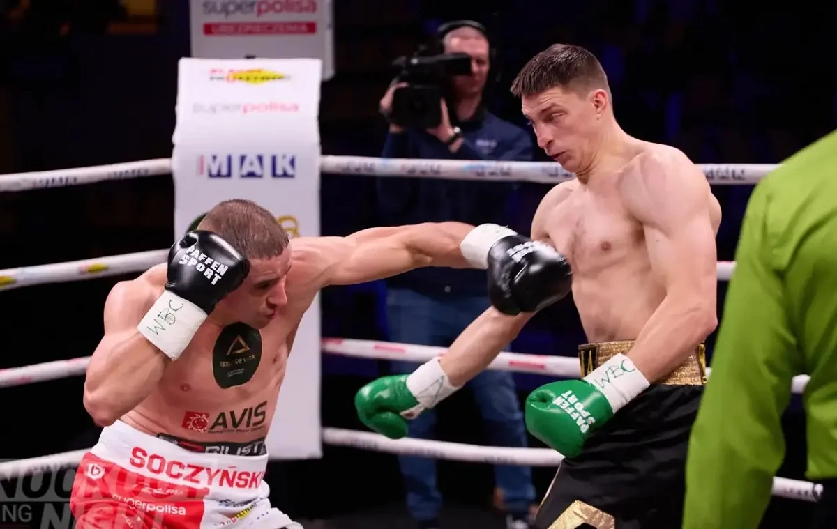  Сочинские – Муслимов / KnockOut Promotions