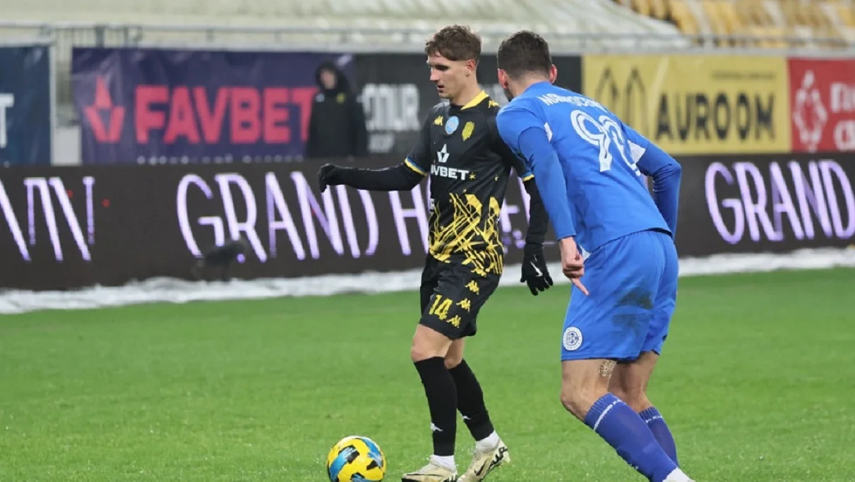 Рух – Кудривка – 4:2 / Фото пресс-службы Руха