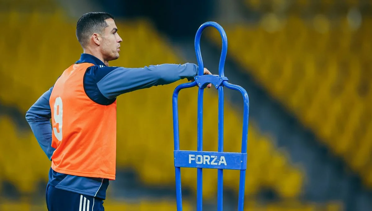 Криштиану Роналду / Аль-Наср