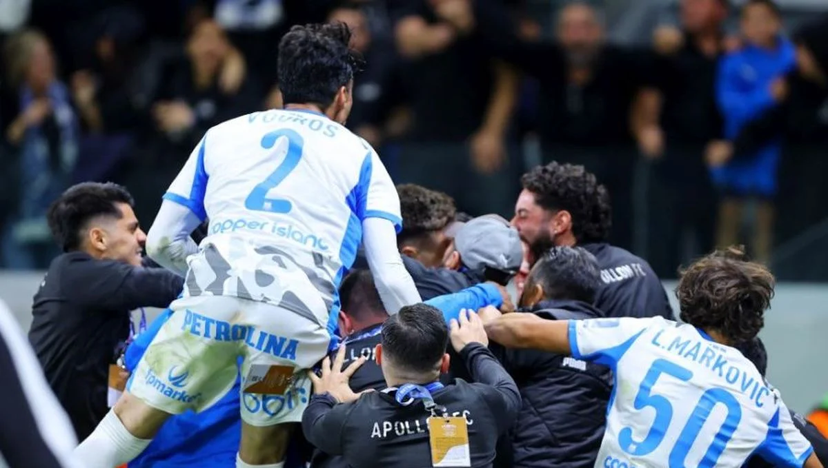 Аполлон / 24sports.com.cy