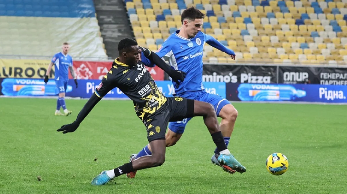 Рух – Кудривка – 4:2 – видео голов и обзор матча / Фото пресс-службы Руха