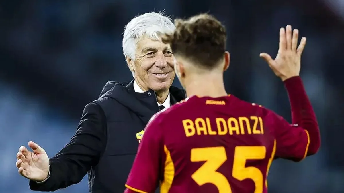 Джан Пьеро Гасперини / ANSA