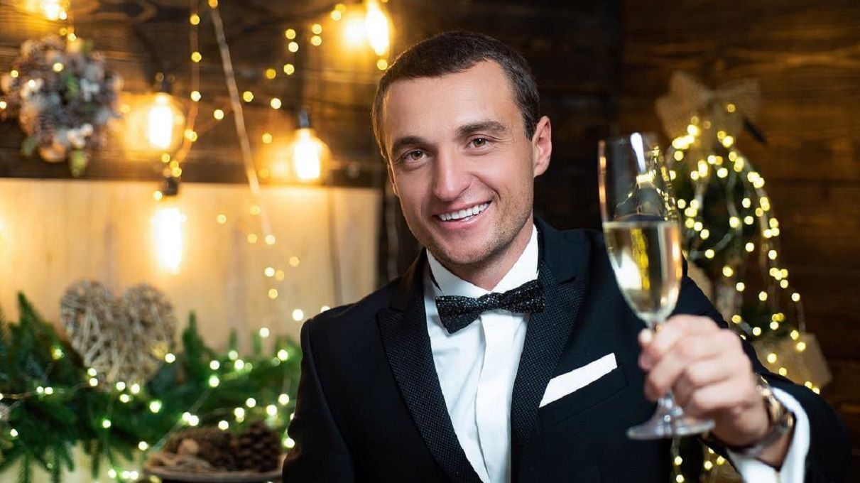 Михайло Кополовець / Фото з https://www.instagram.com/kopo_official_18/