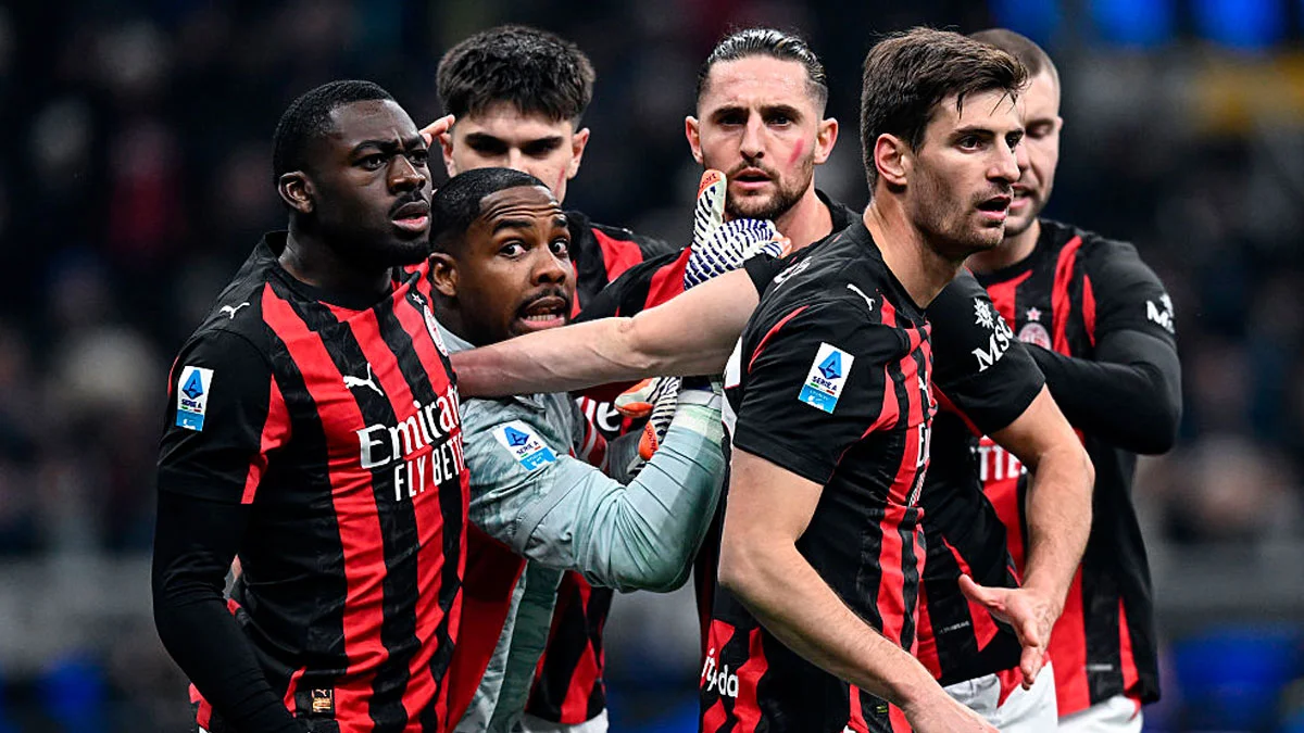 Интер – Милан – 0:1 / Photo Agency/Getty Images