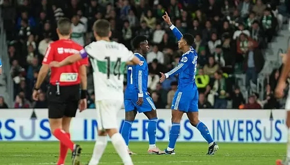 Джуд Беллингем / LaPresse