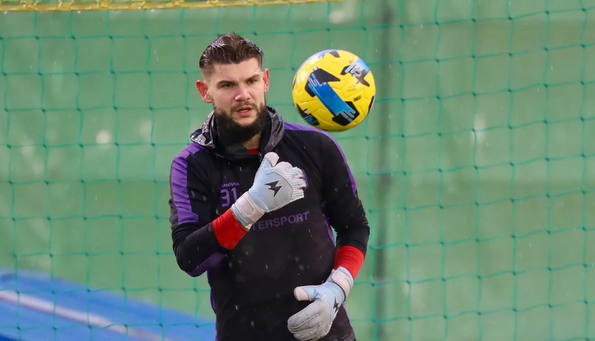 Олег Білик / Фото ФК Епіцентр