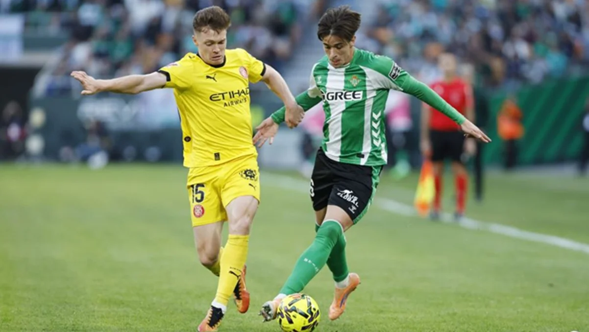 Виктор Цыганков / фото: Ла Лига