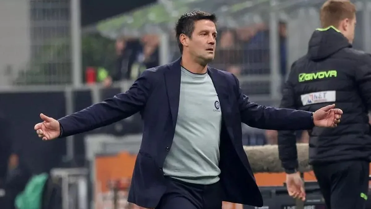 Крістіан Ківу / ANSA