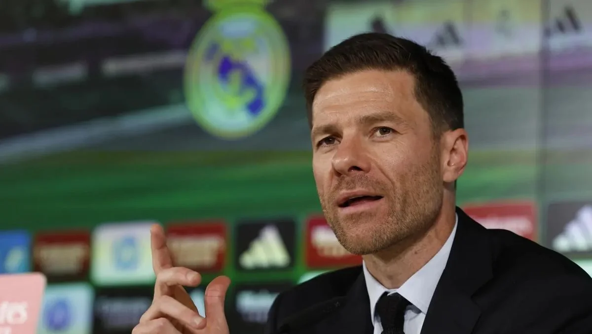 Хабі Алонсо / EFE