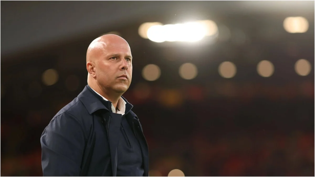 Арне Слот / IMAGO