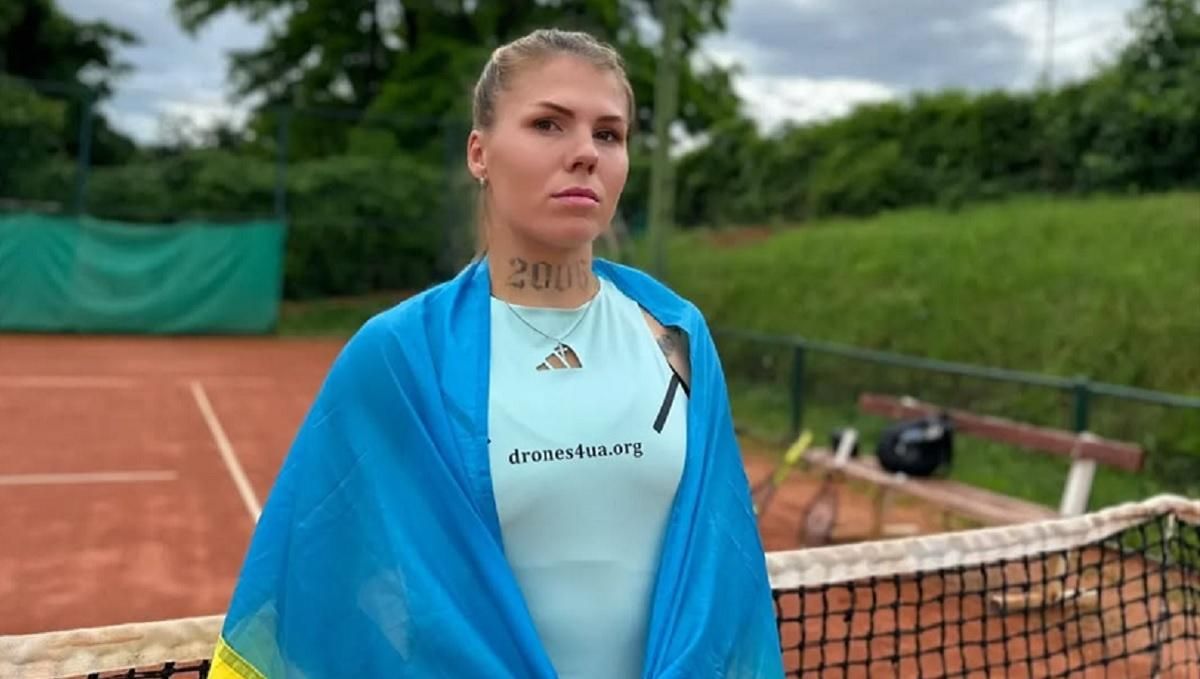 Олександра Олійникова виграла турнір у Чилі