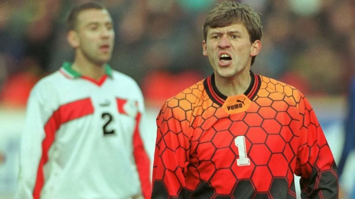 Геннадий Тумилович / pressball.by