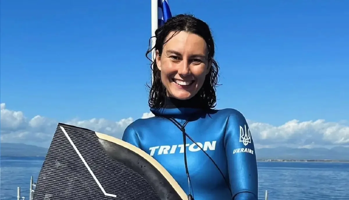 Катерина Садурська / Фото: instagram.com/sadurskaterina