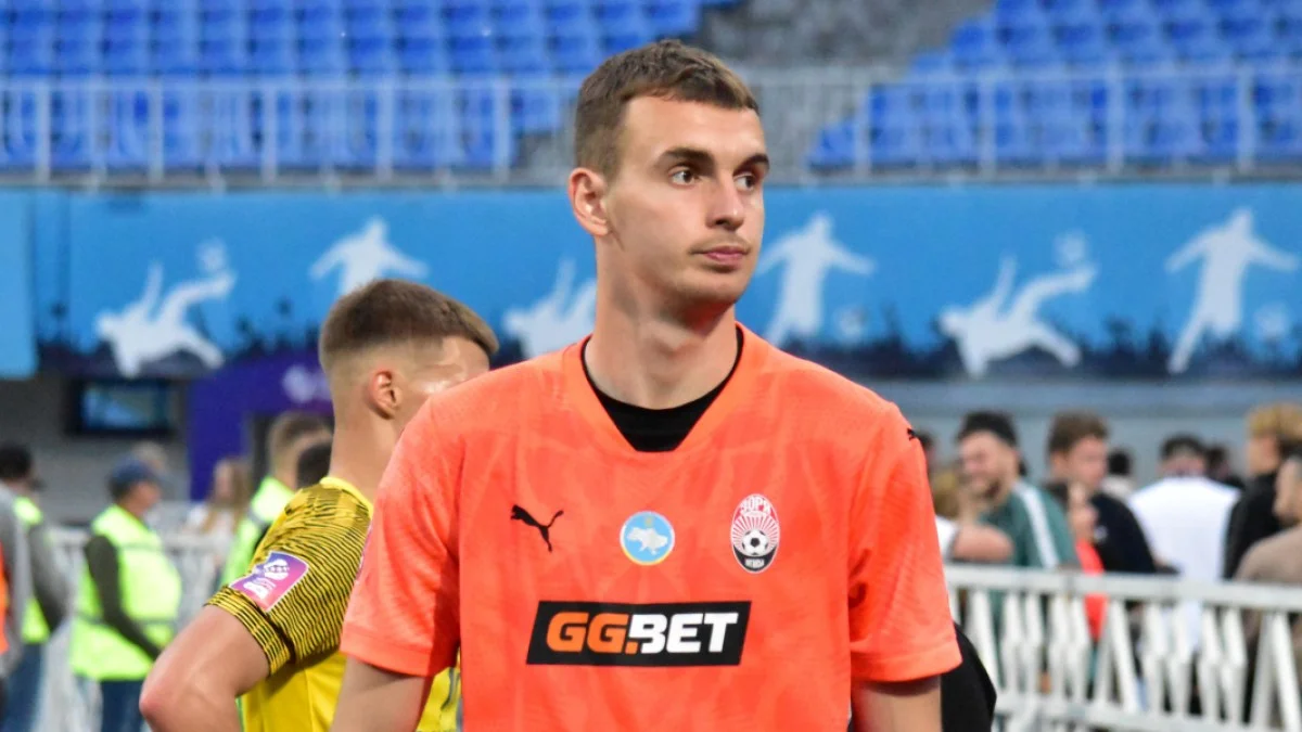 Олександр Сапутін / фото: ФК Зоря