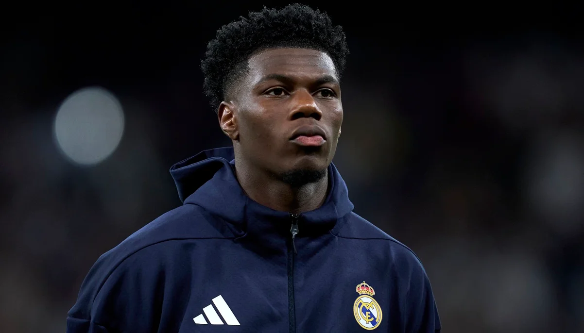 Орельєн Чуамені / фото: Mateo Villalba/Getty Images