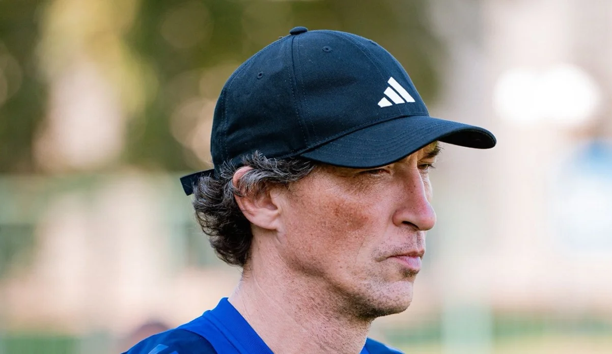 Дмитро Михайленко / Фото УАФ