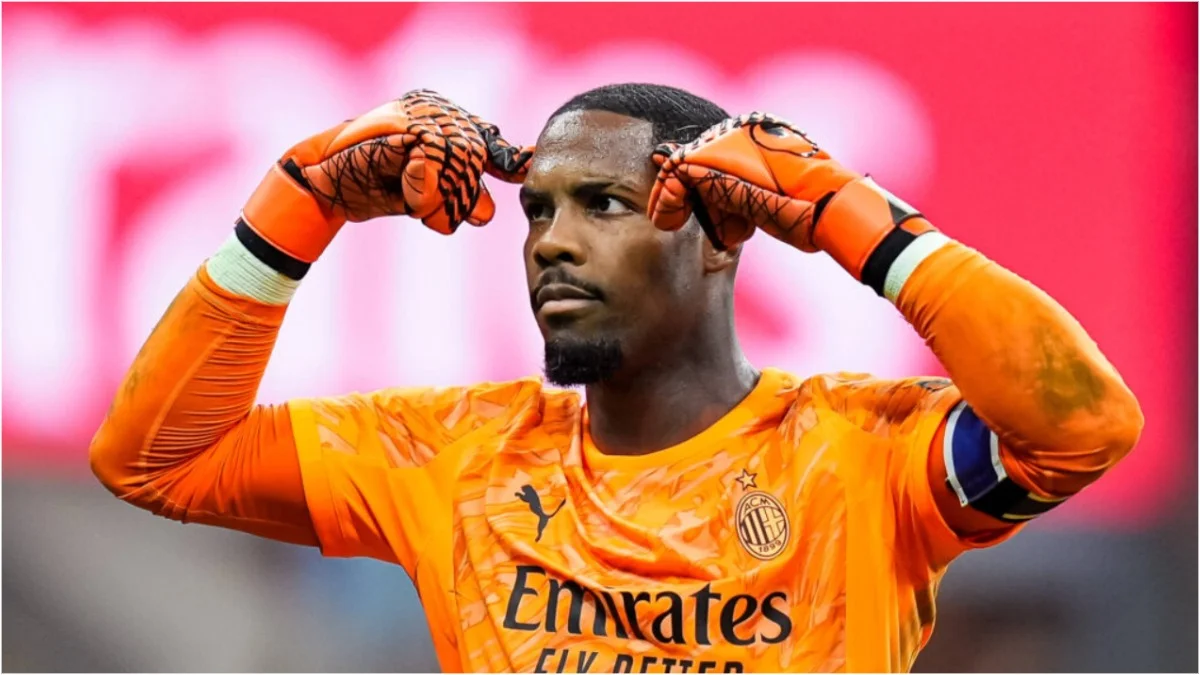 Майк Меньян / IMAGO