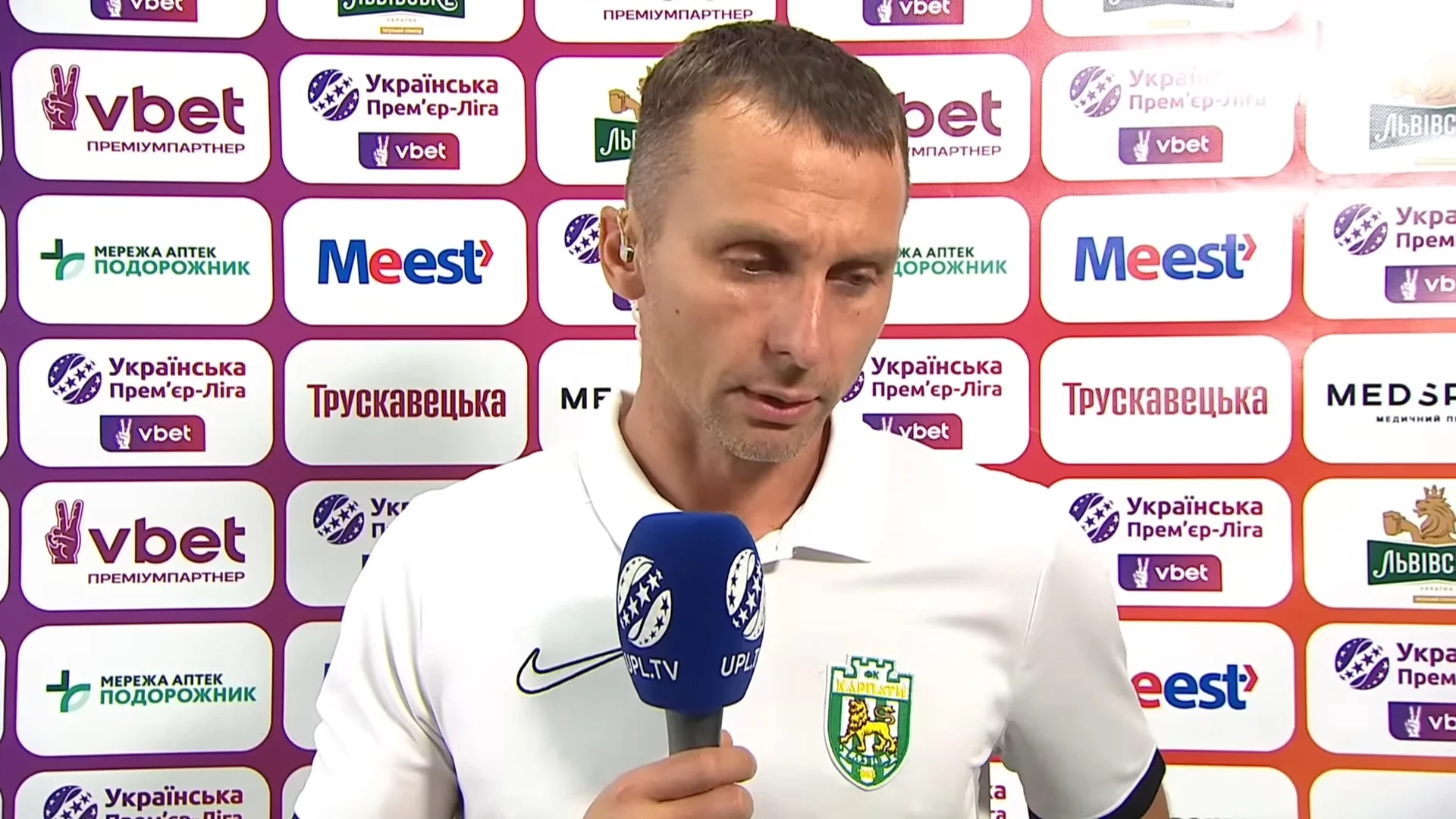 Владислав Лупашко / Скріншот