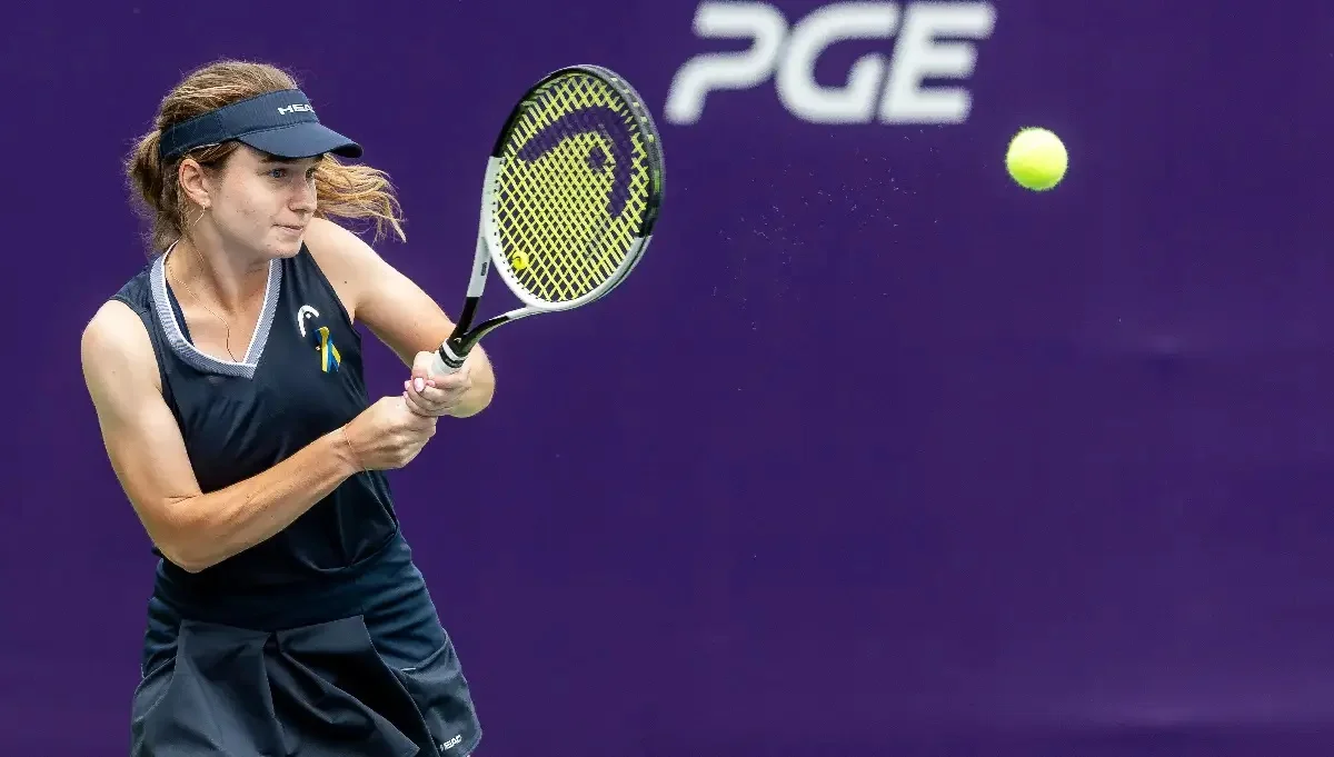 Дарья Снигур / Photo by Foto Olimpik/NurPhoto via Getty Images