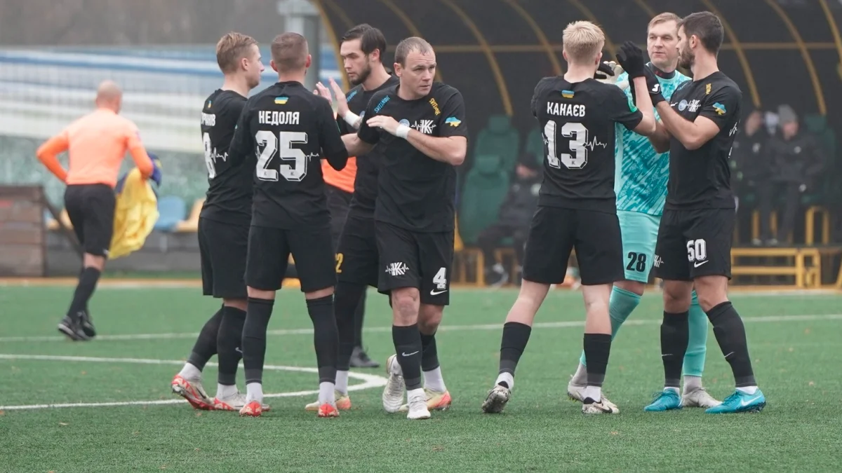 Колос-2 / фото: ФК Колос