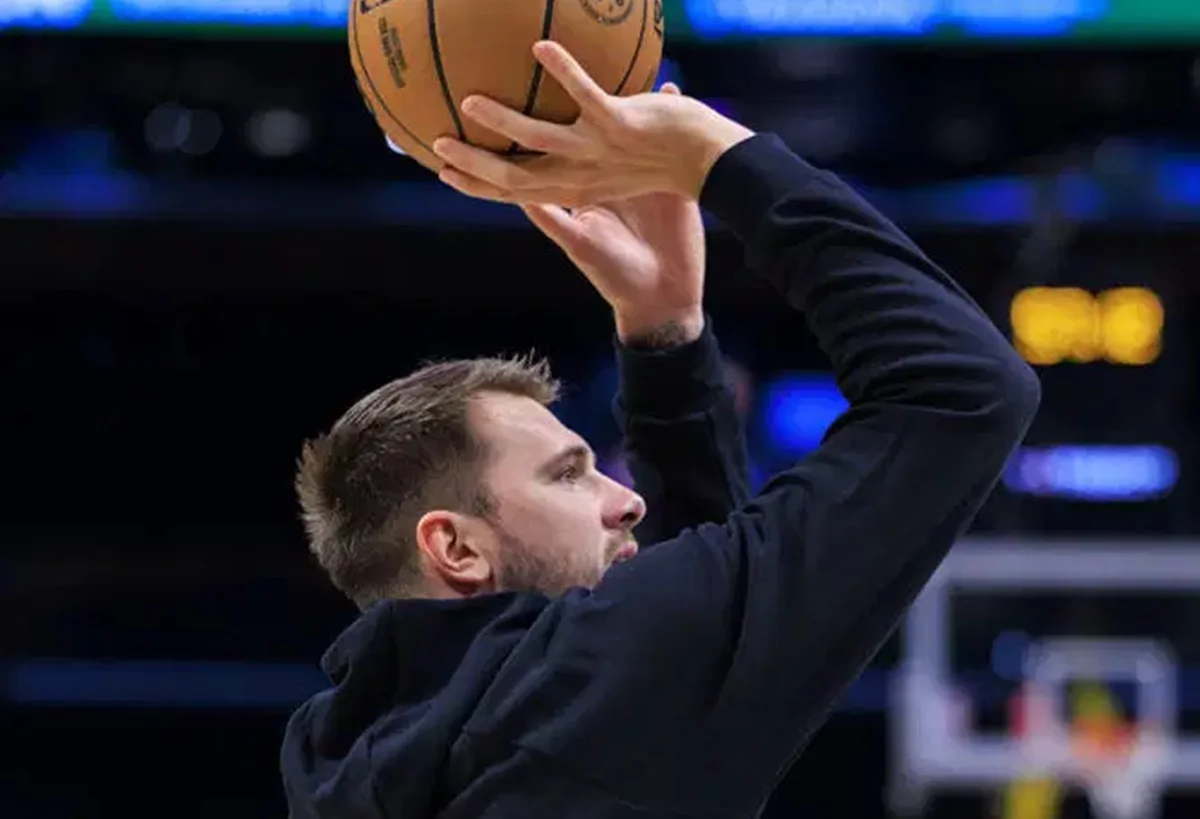 Лука Дончич / IMAGO