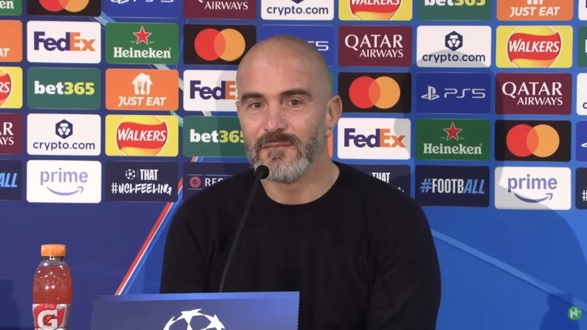 Енцо Мареска / скріншот 