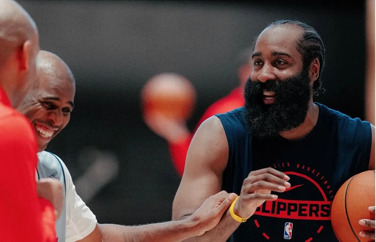 Джеймс Харден / фото: instagram.com/jharden13