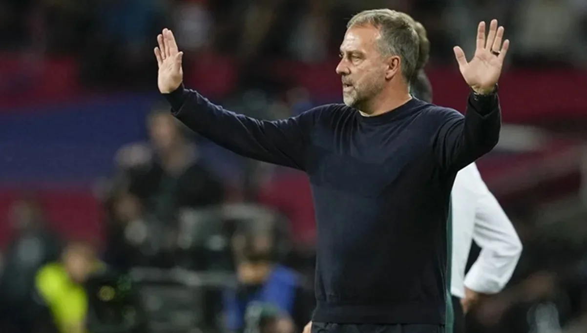 Гансі Флік / фото: Ла Ліга