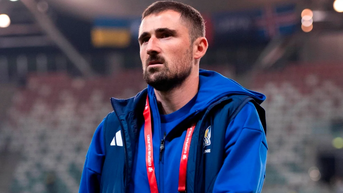 Іван Калюжний / фото: УАФ