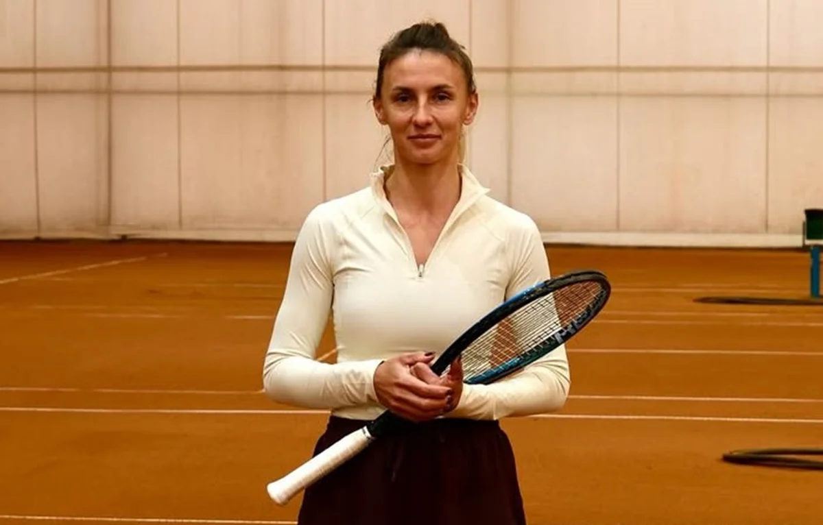 Леся Цуренко / фото: instagram.com/lesiatsurenko